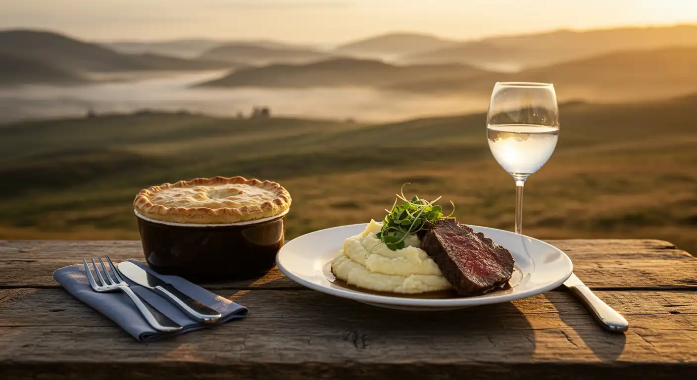 Ozzy's Fine Dining Restaurant