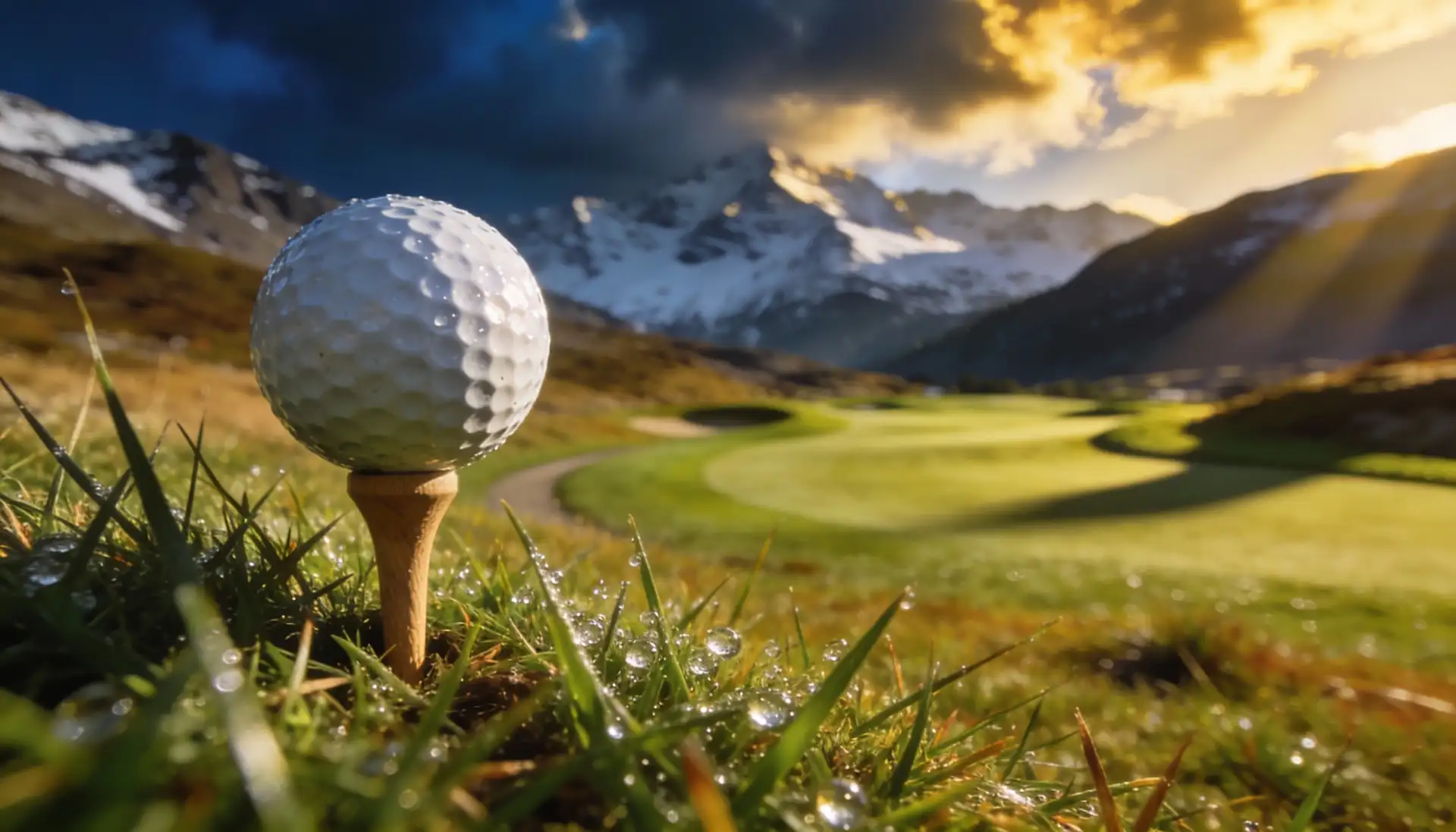 Reay Golf Course
