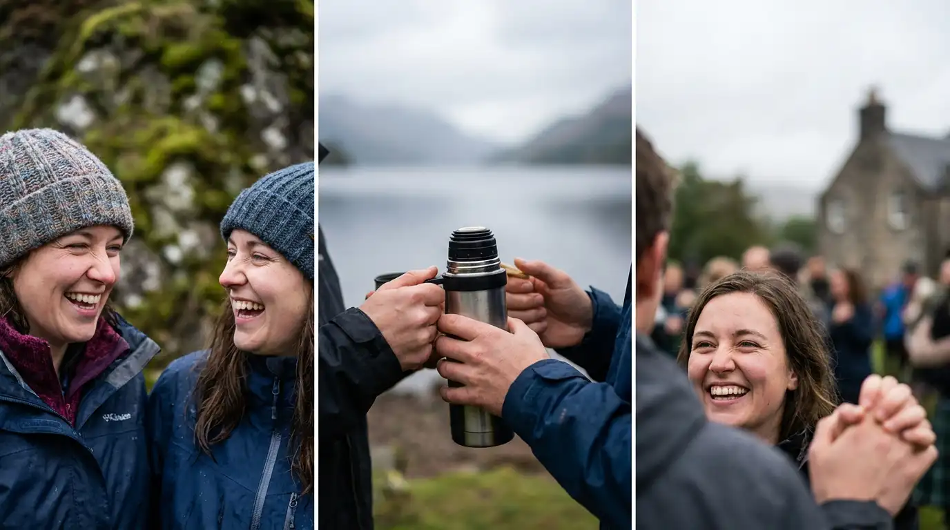Gorge Walking Aviemore