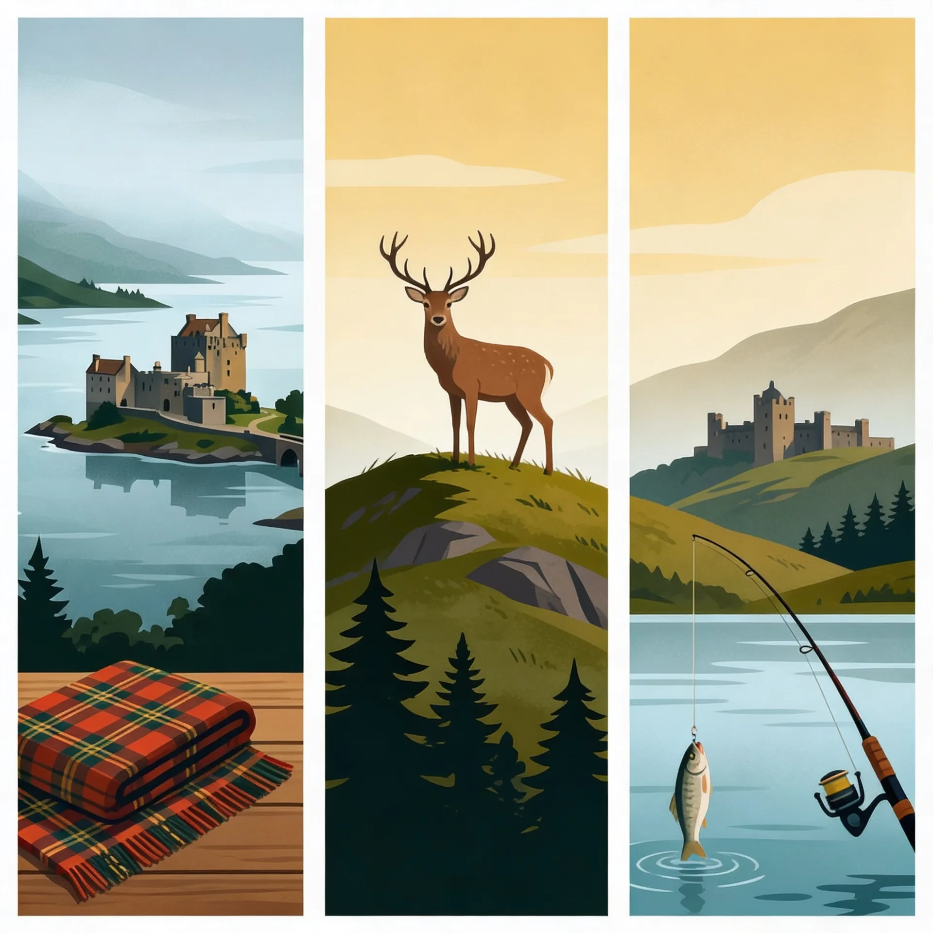 Highland Wildlife Park: Guide for Families