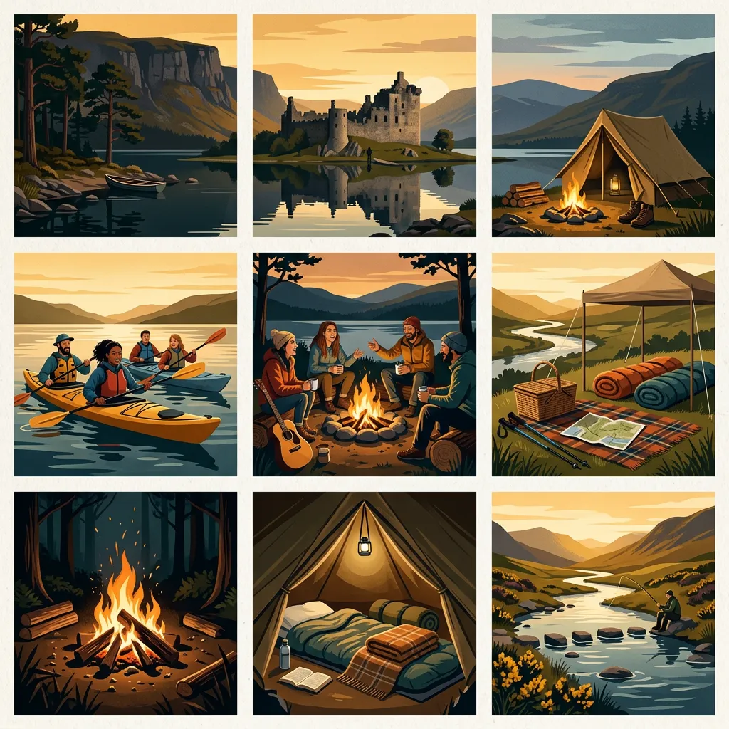 Sea Kayaking in Scotland: Best Locations in the Highlands