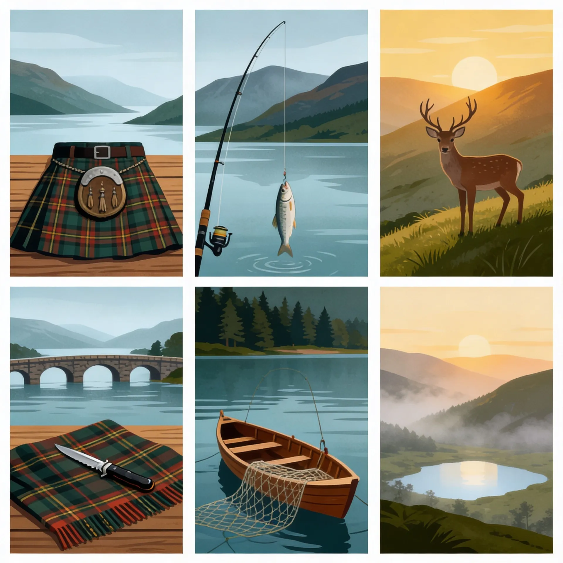 Highland Games: How to Watch and What to Expect