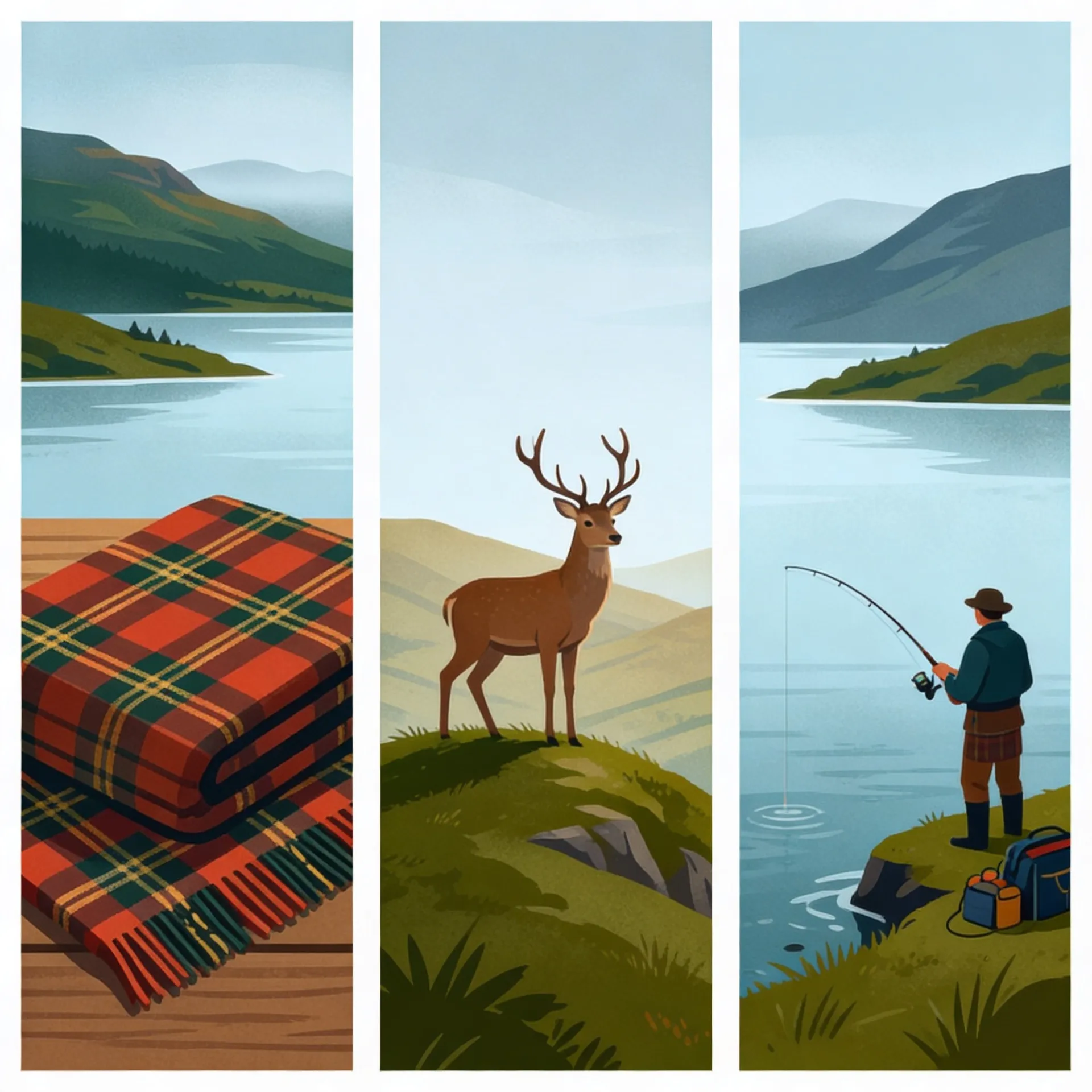 Glencoe & Loch Lomond Day Trip from Edinburgh